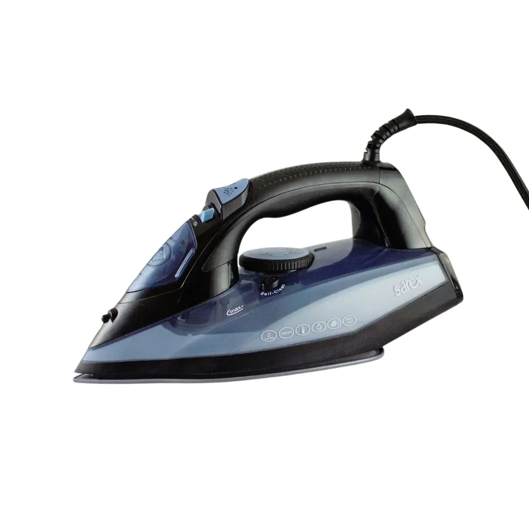 SR-3500 Luna pegla na paru plava  | Tellux - Vaš put do savršenog doma