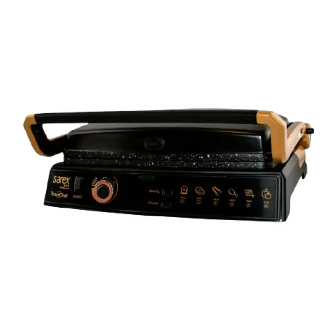 SR-3410 Gril toster  | Tellux - Vaš put do savršenog doma