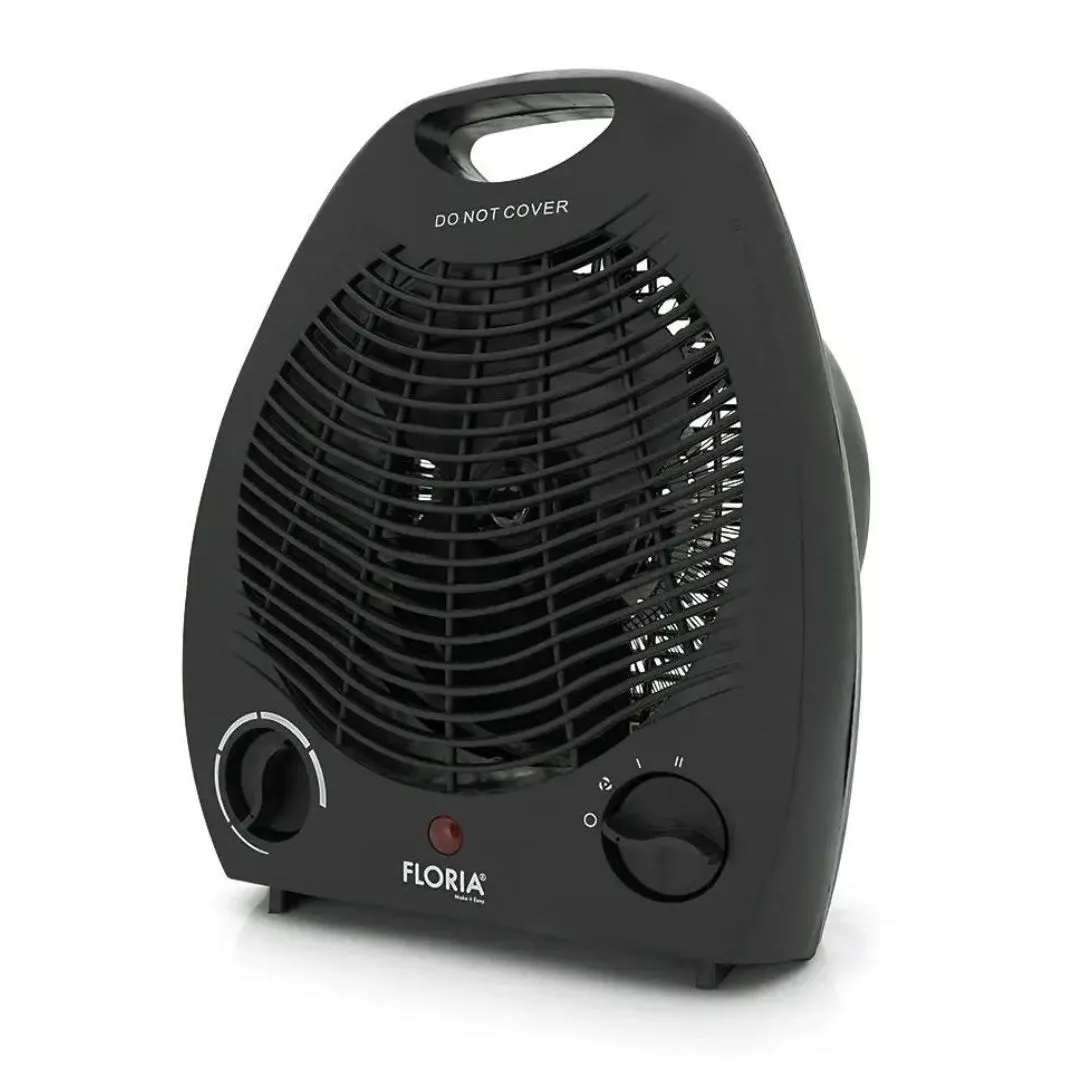 ZLN6152 Grejalica crna  | Tellux - Vaš put do savršenog doma