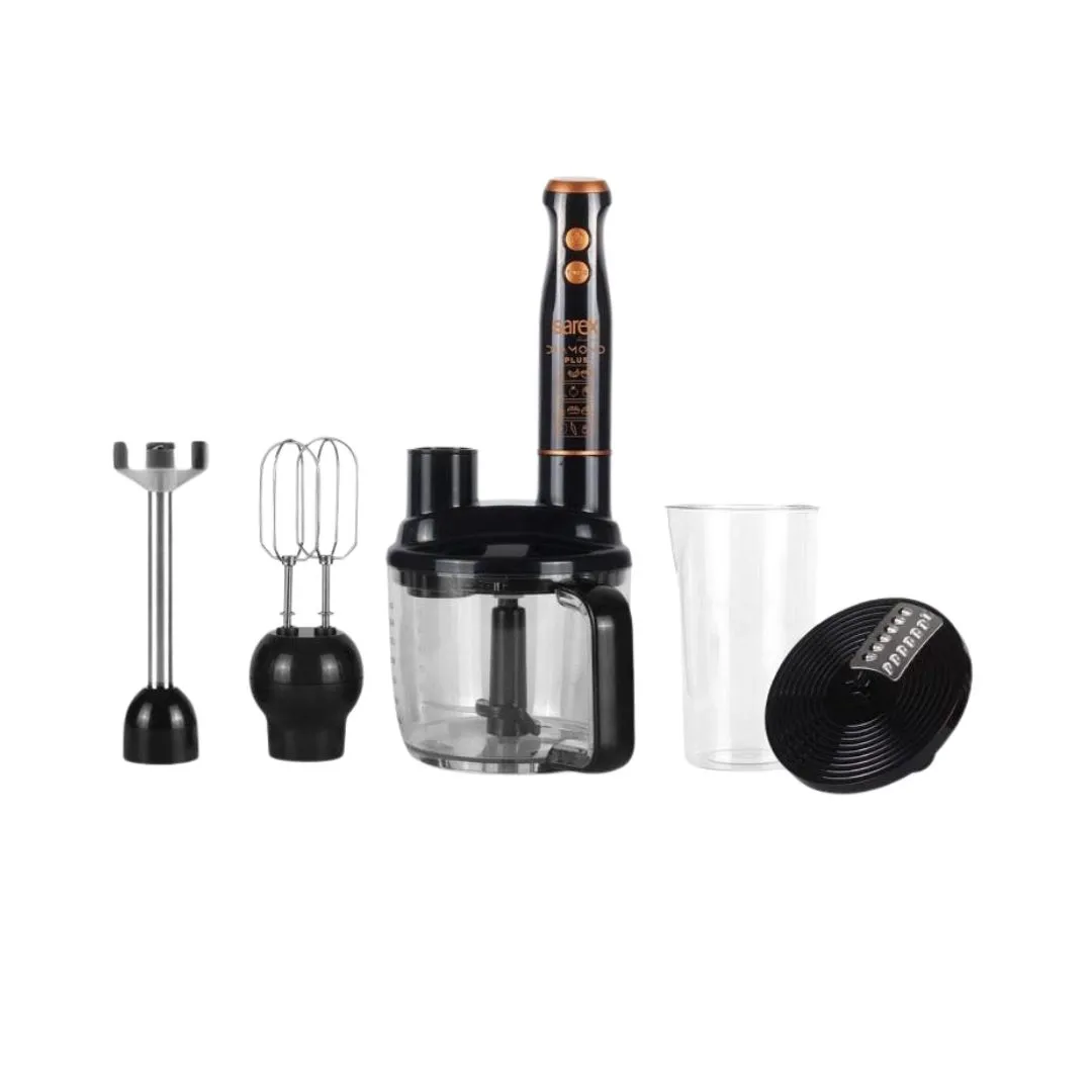 SR-2020 Diamond štapni mikser sa dodacima  | Tellux - Vaš put do savršenog doma