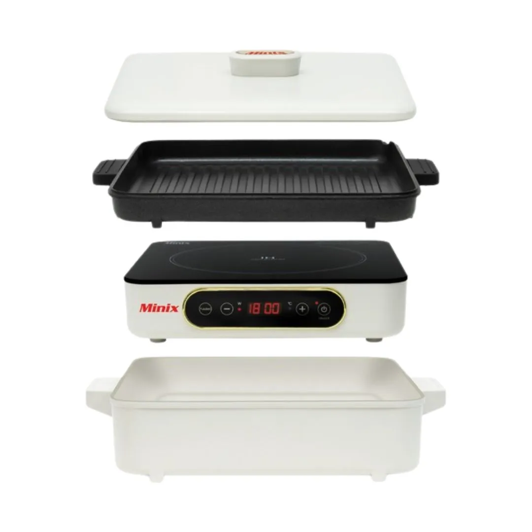 MX2424 Indukciona ploča i kuker  | Tellux - Vaš put do savršenog doma