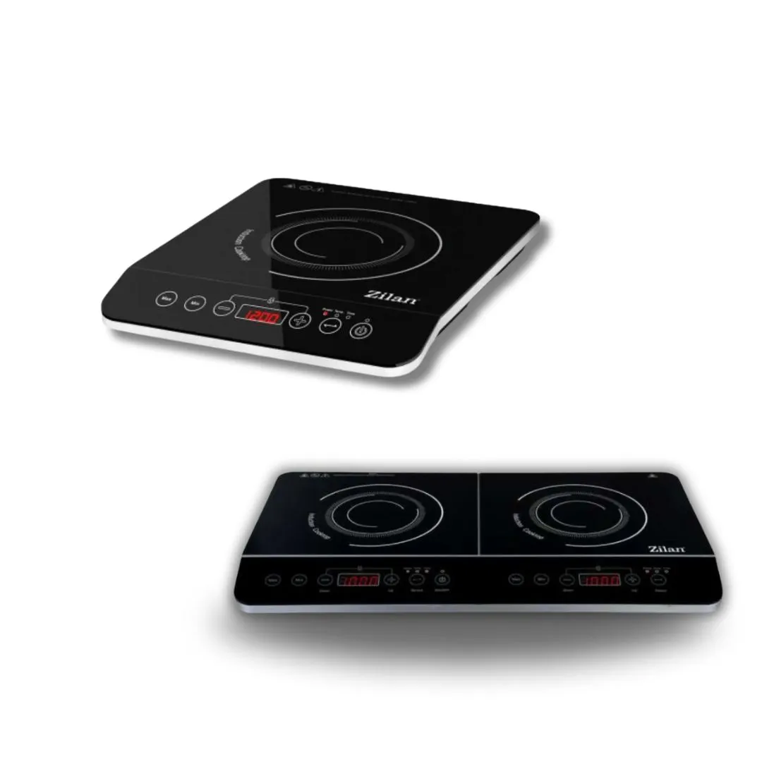 Indukcijski rešoi  | Tellux - Vaš put do savršenog doma