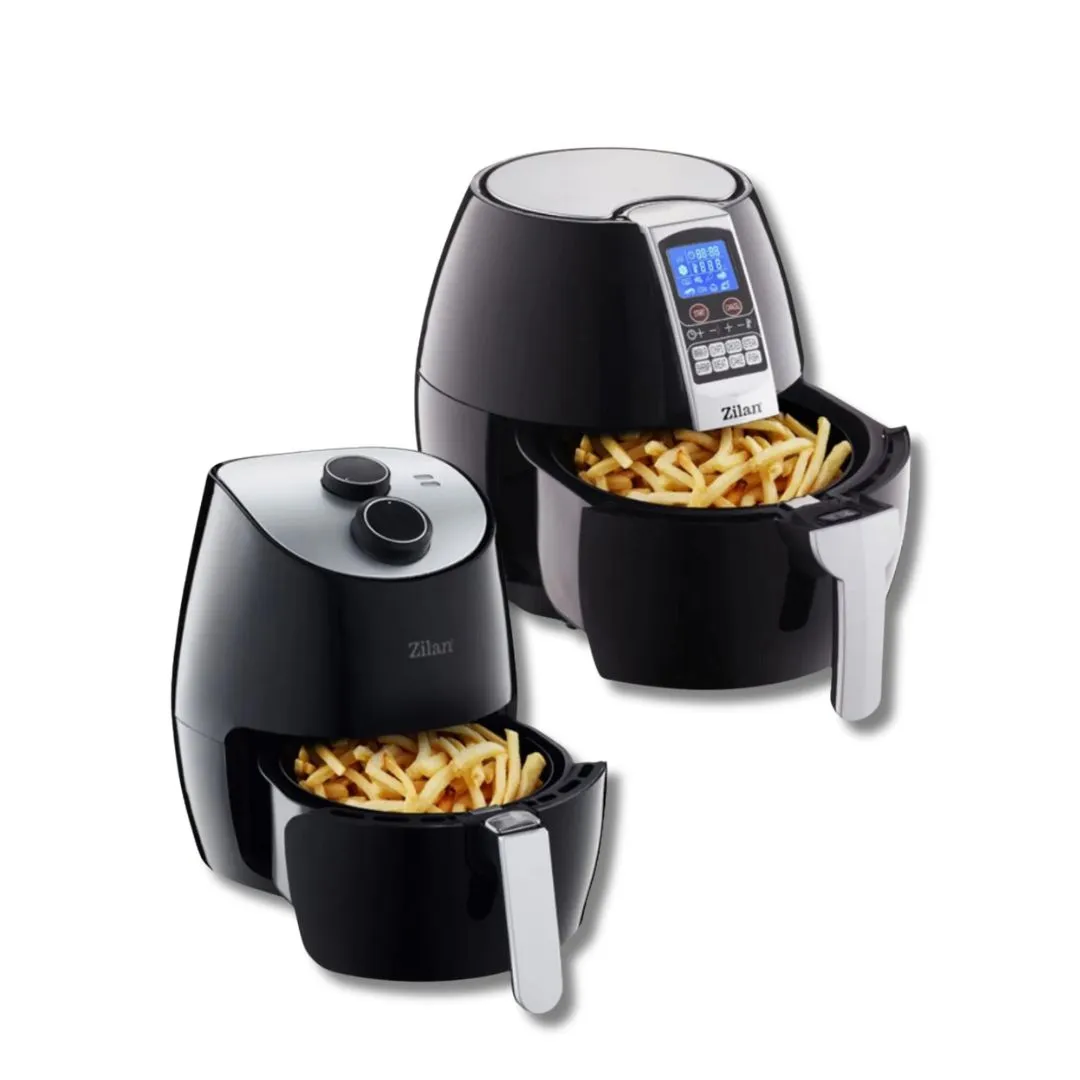 Friteza na vruć vazduh  | Tellux - Vaš put do savršenog doma