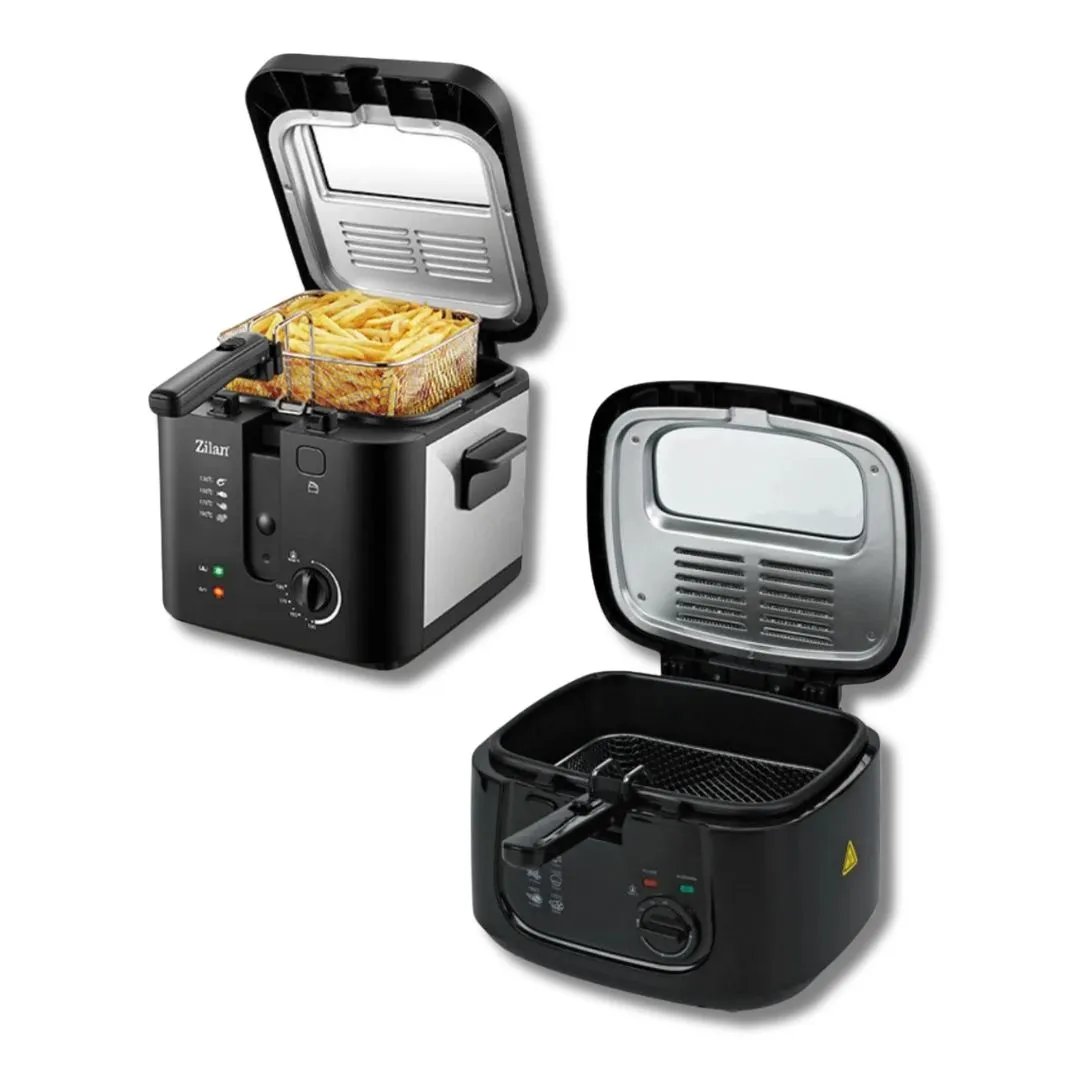 Friteza sa uljem  | Tellux - Vaš put do savršenog doma