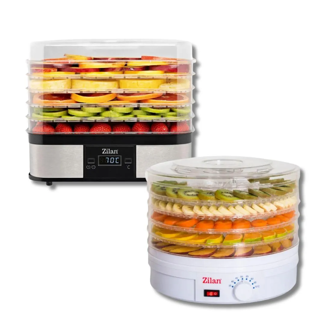 Aparati za sušenje voća  | Tellux - Vaš put do savršenog doma