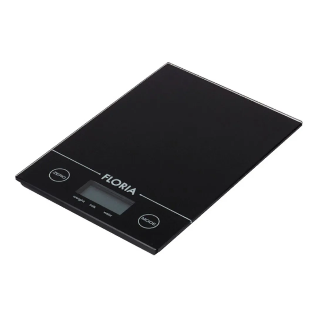 ZLN1686 Kuhinjska vaga crna  | Tellux - Vaš put do savršenog doma