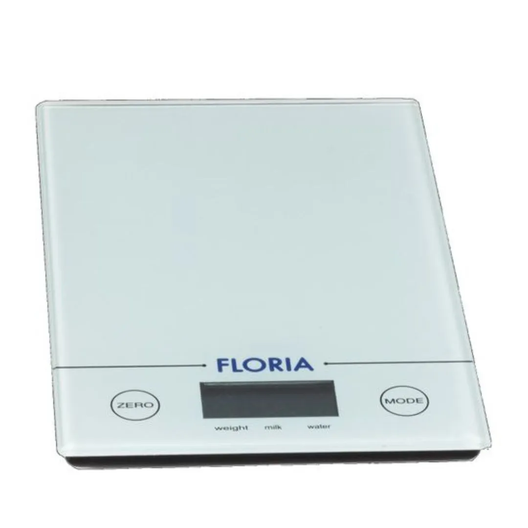 ZLN1685 Digitalna kuhinjska vaga bela  | Tellux - Vaš put do savršenog doma