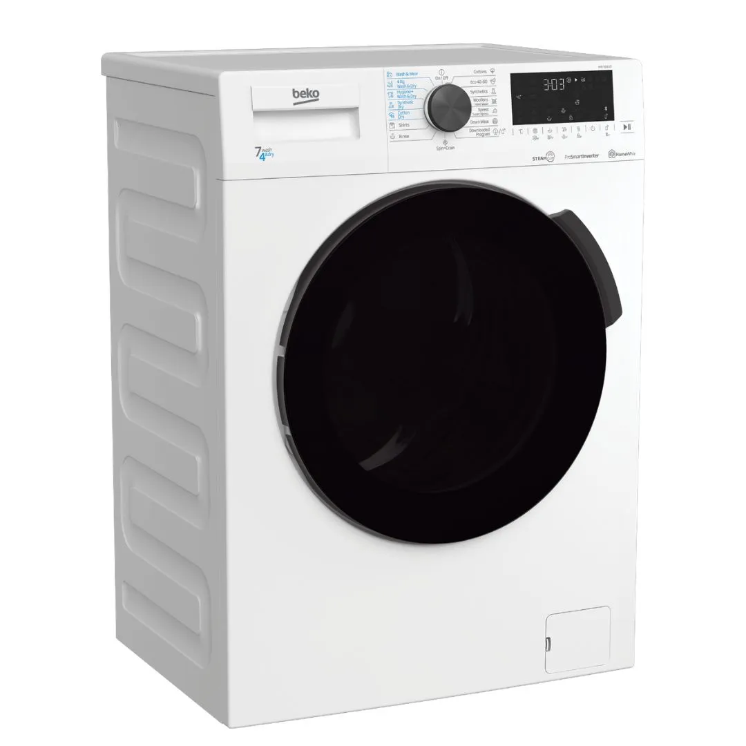 BEKO HTE 7616 X0 Prosmart inverter mašina za pranje i sušenje veša  | Tellux - Vaš put do savršenog doma