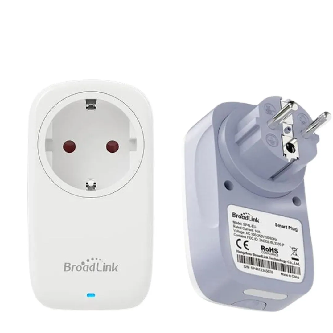 Smart plug  | Tellux - Vaš put do savršenog doma