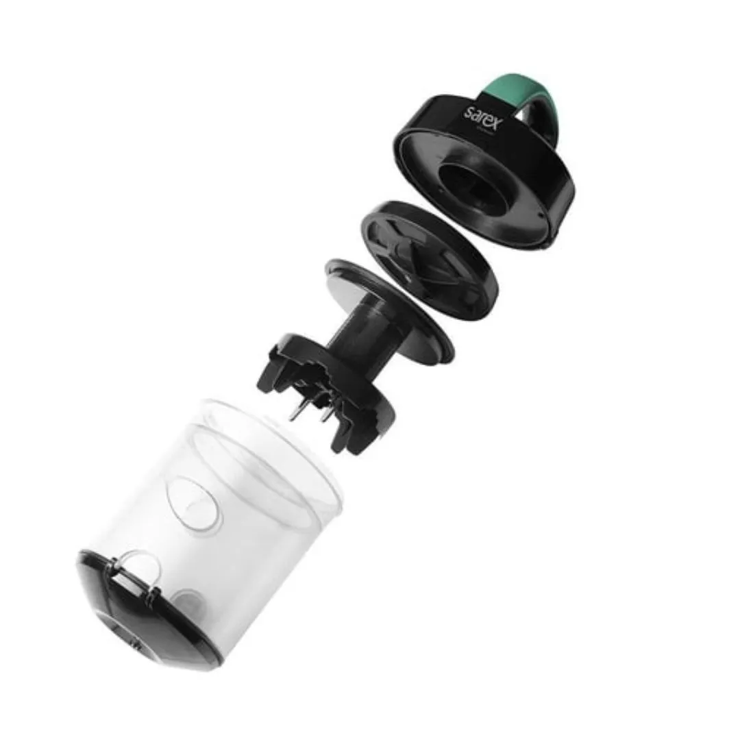 SR-5200 Ventu usisivač bez kese zeleni  | Tellux - Vaš put do savršenog doma