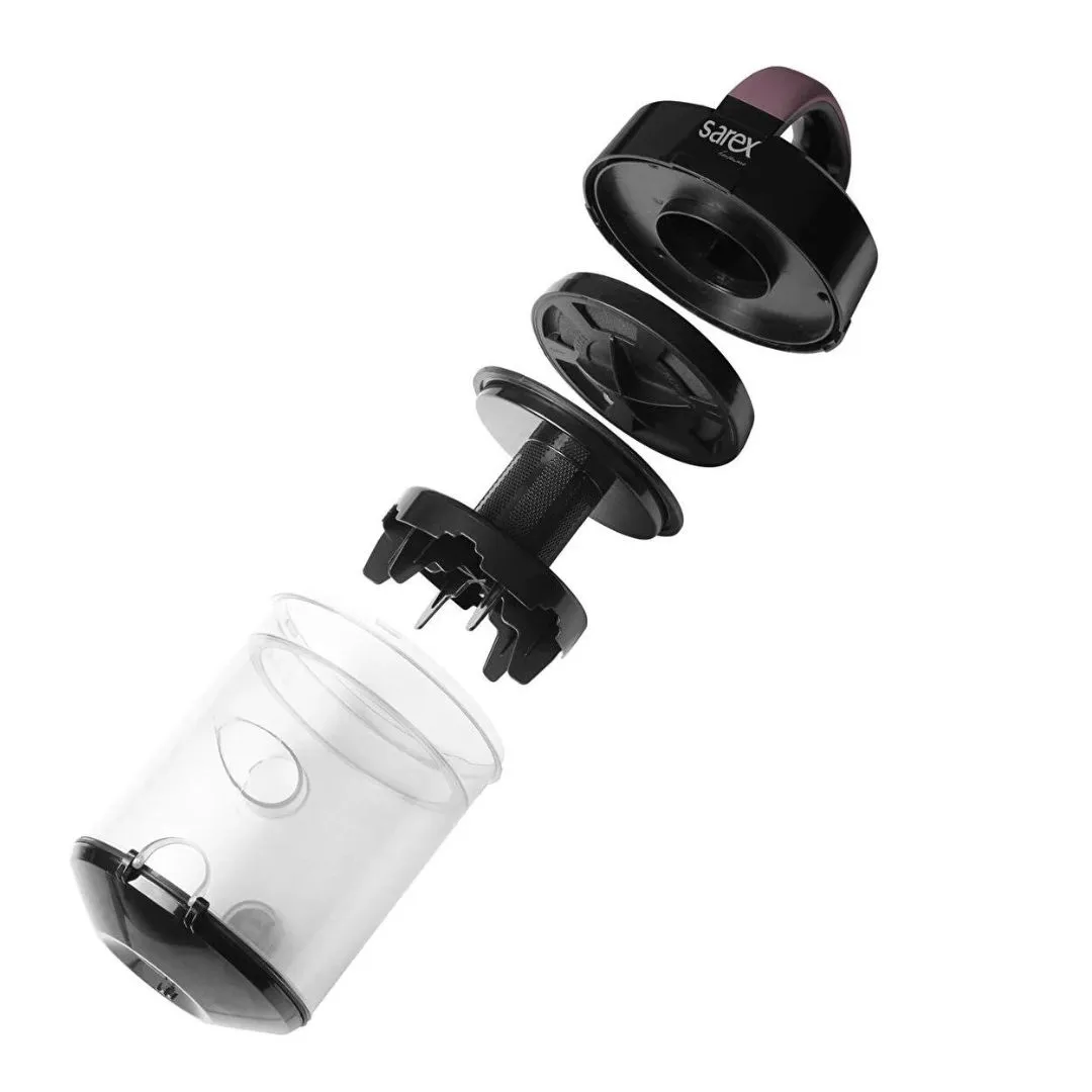 SR-5200 Ventu usisivač bez kese braon  | Tellux - Vaš put do savršenog doma