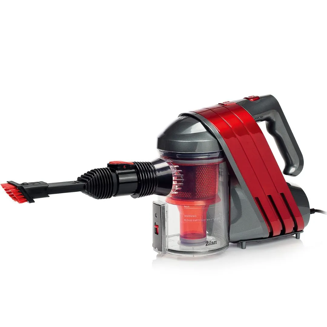 ZLN1741 Štapni usisivač crveni  | Tellux - Vaš put do savršenog doma