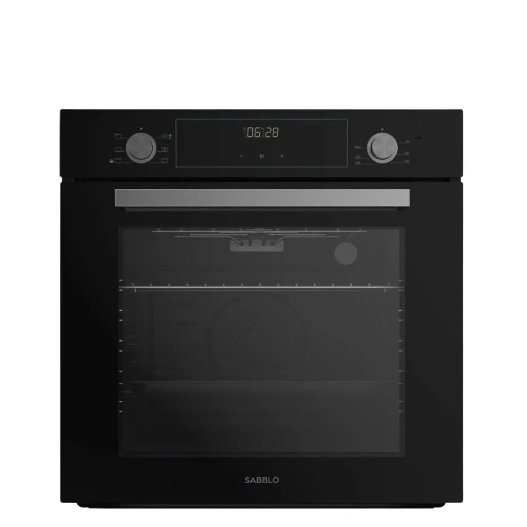 C607FDTBG Ugradna rerna  | Tellux - Vaš put do savršenog doma