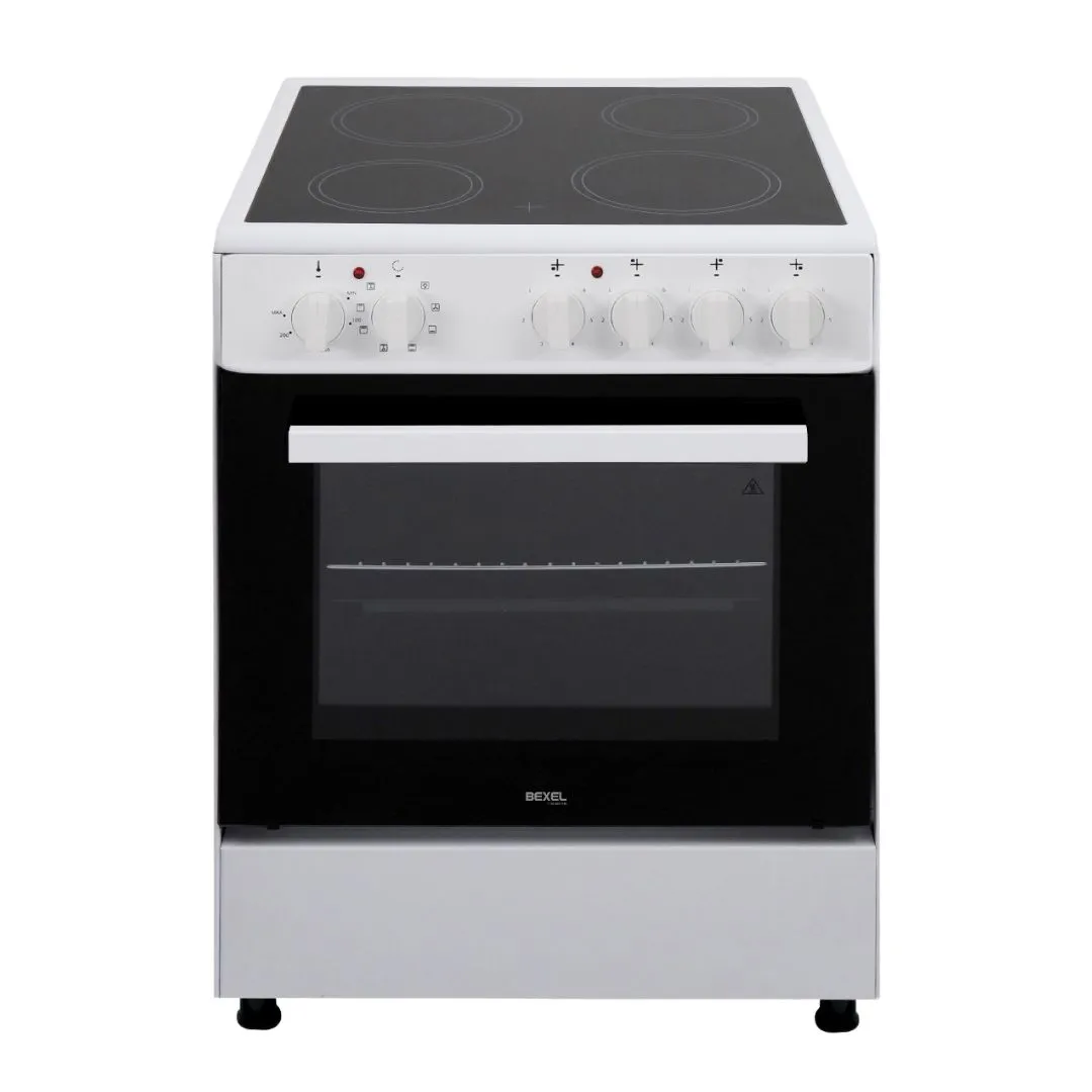 KCF 2000.60 U 3 W Šporet električni  | Tellux - Vaš put do savršenog doma