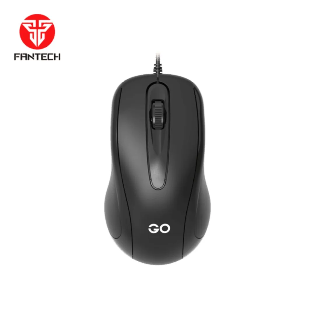 208398 Combo miš i tastatura Fantech GO KM-103 crni  | Tellux - Vaš put do savršenog doma