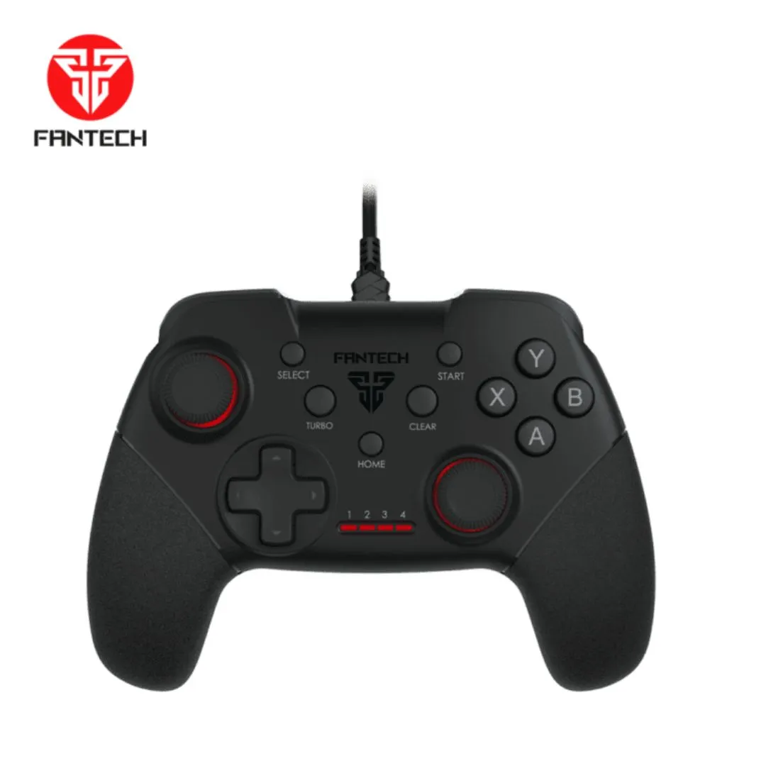 97850 Joypad Fantech GP13 Shooter II crni  | Tellux - Vaš put do savršenog doma