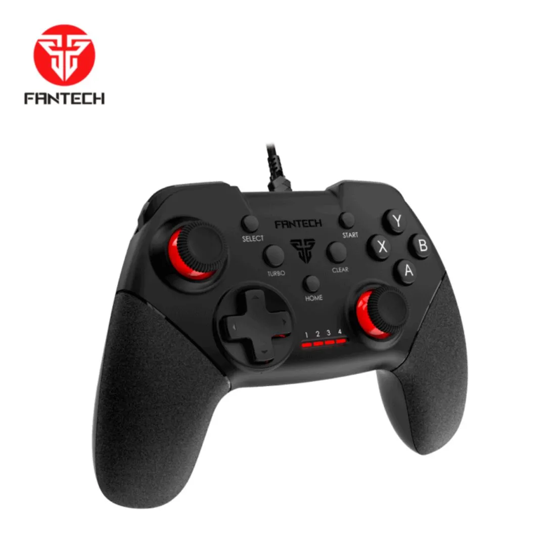 97850 Joypad Fantech GP13 Shooter II crni  | Tellux - Vaš put do savršenog doma