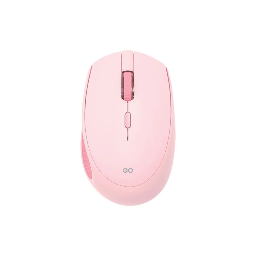 210378 Kancelarijski Wireless miš Fantech W193 roze  | Tellux - Vaš put do savršenog doma