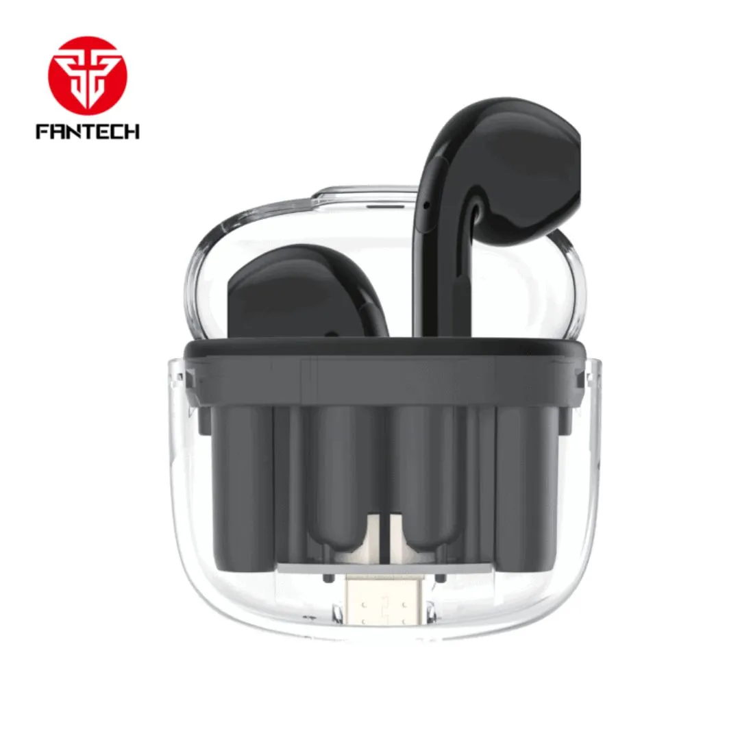 211115 Bluetooth slušalice Fantech Wave 10 crne  | Tellux - Vaš put do savršenog doma