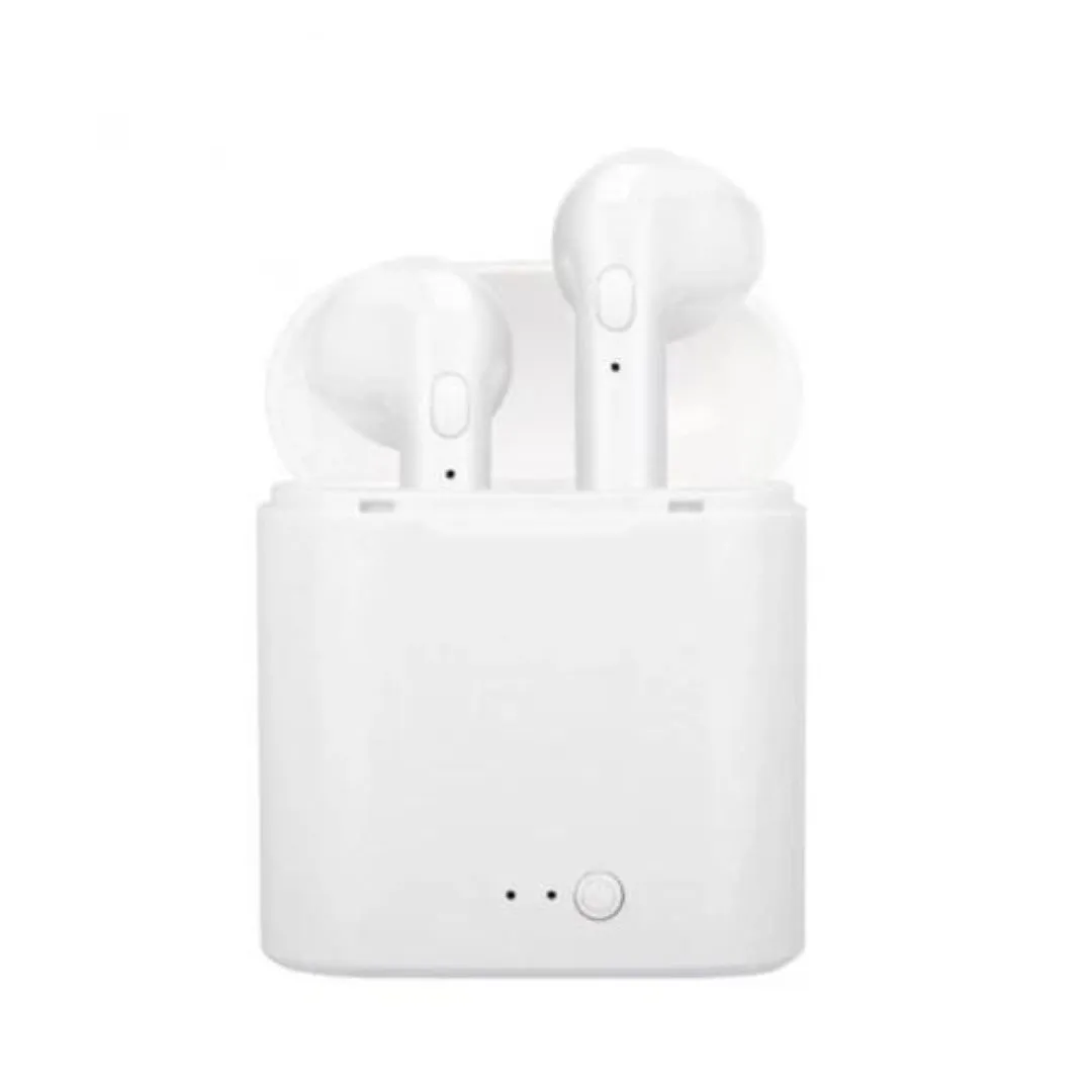 99987 Bluetooth slušalice AirPods i7 mini bele HQ  | Tellux - Vaš put do savršenog doma