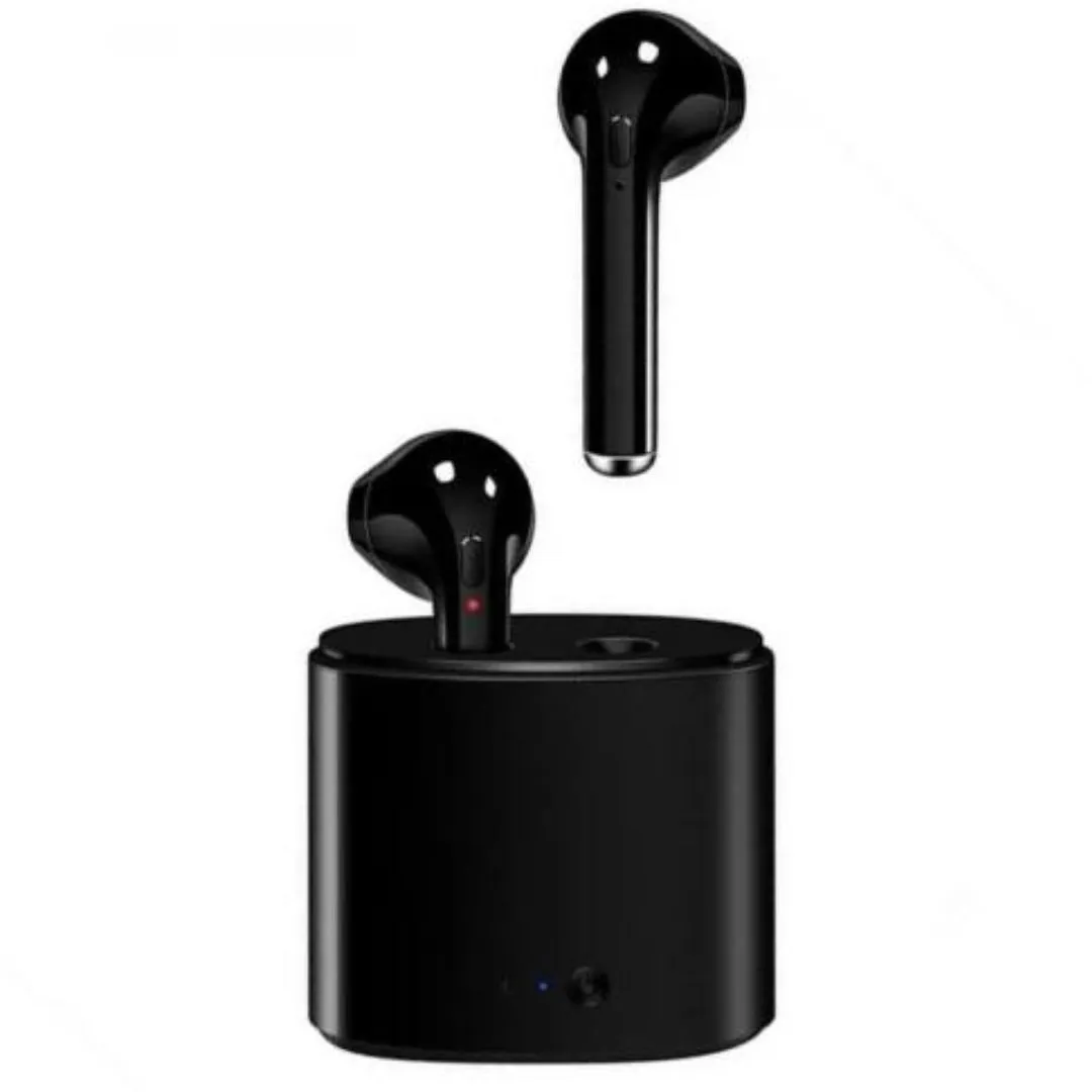 99988 Bluetooth slušalice AirPods i7 mini crne HQ  | Tellux - Vaš put do savršenog doma