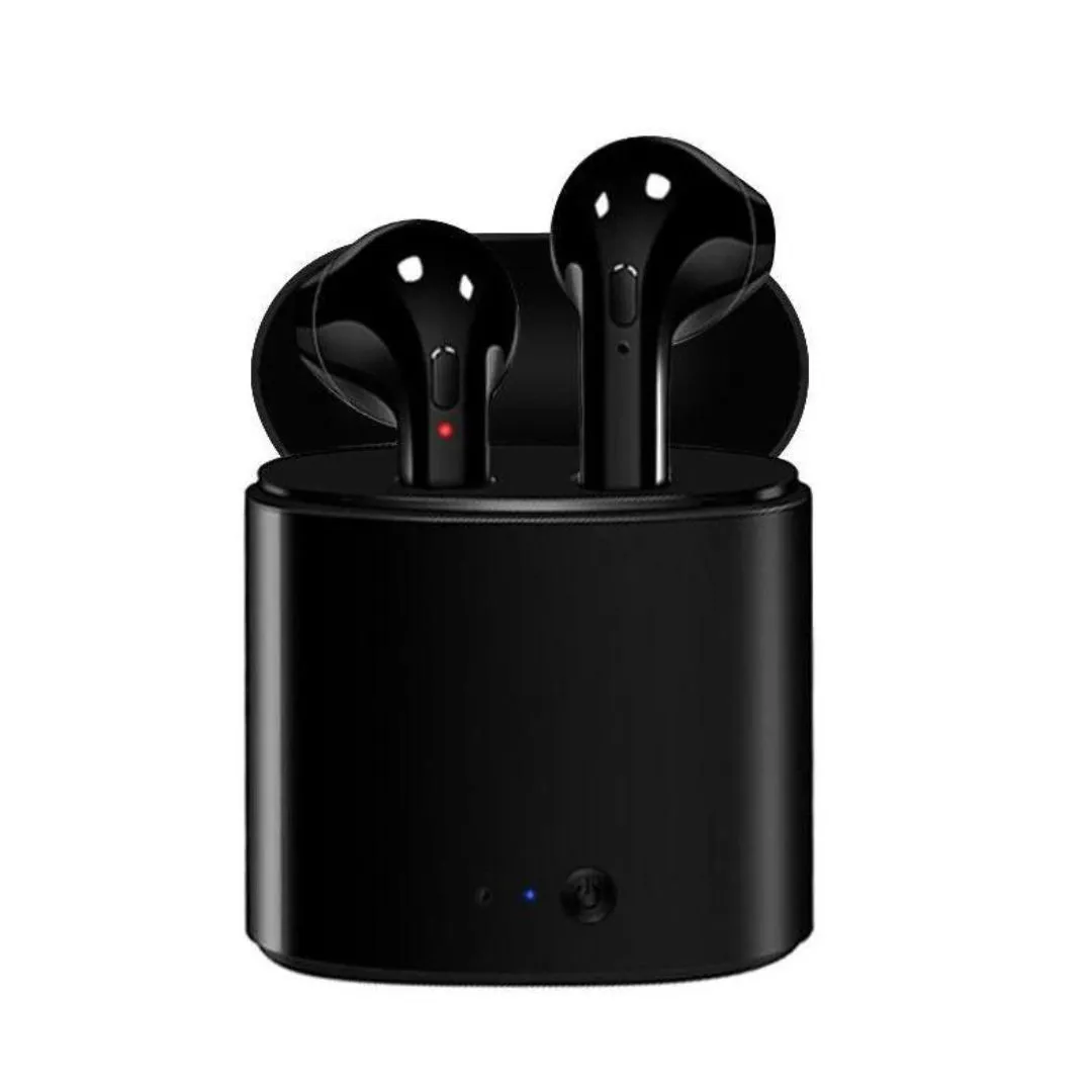 99988 Bluetooth slušalice AirPods i7 mini crne HQ  | Tellux - Vaš put do savršenog doma