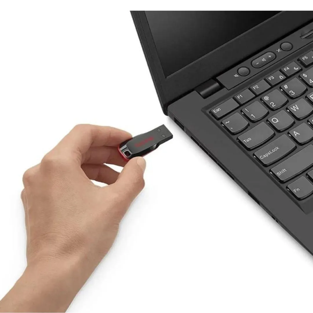 202860 USB flash memorija SanDisk 32GB  | Tellux - Vaš put do savršenog doma