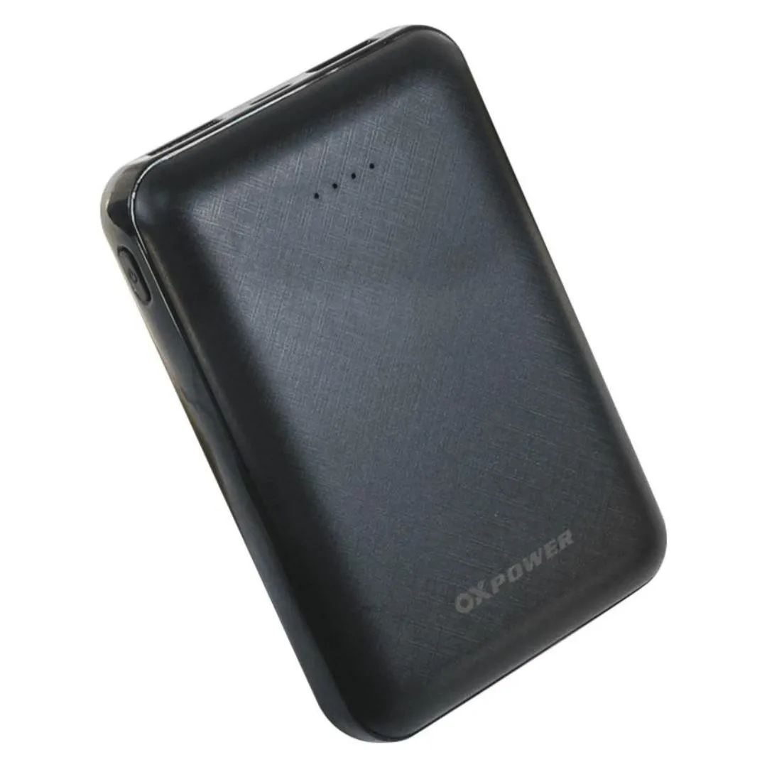 206341 Back up baterija Oxpower  HT11 10000mAh crna  | Tellux - Vaš put do savršenog doma