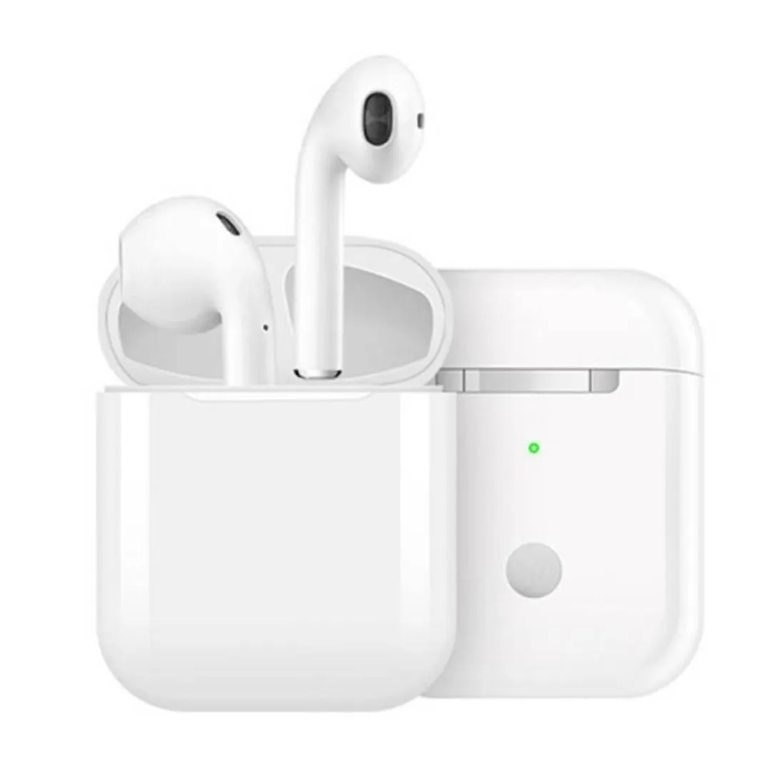 201894 Bluetooth slušalice AirPods bele  | Tellux - Vaš put do savršenog doma