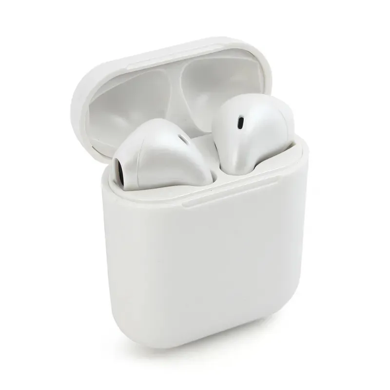 204050 Bluetooth slušalice AirPods metalik bele HQ  | Tellux - Vaš put do savršenog doma