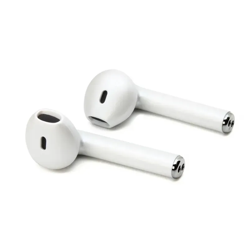 204050 Bluetooth slušalice AirPods metalik bele HQ  | Tellux - Vaš put do savršenog doma