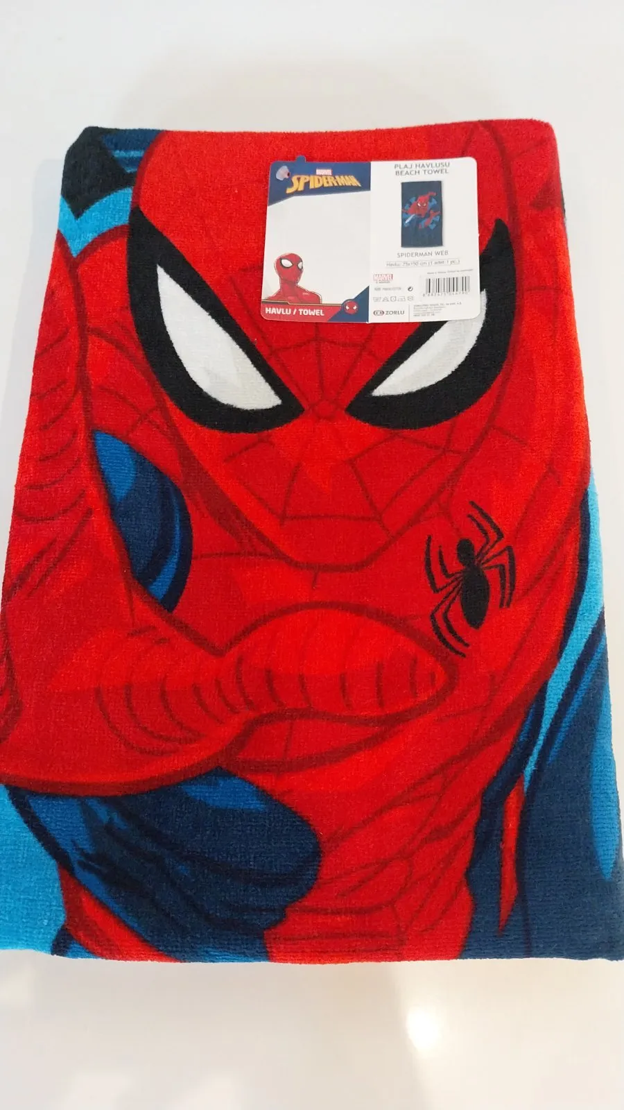 71304767 Spiderman peškir za plažu  | Tellux - Vaš put do savršenog doma