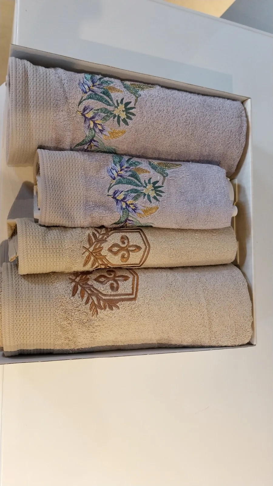 71317736 Tac Muse Soft Bambu set peškira boja lavande  | Tellux - Vaš put do savršenog doma