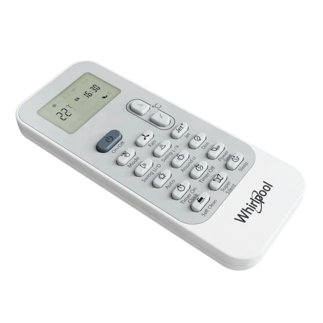 WHIRLPOOL SPICR 312W Inverter klima  | Tellux - Vaš put do savršenog doma