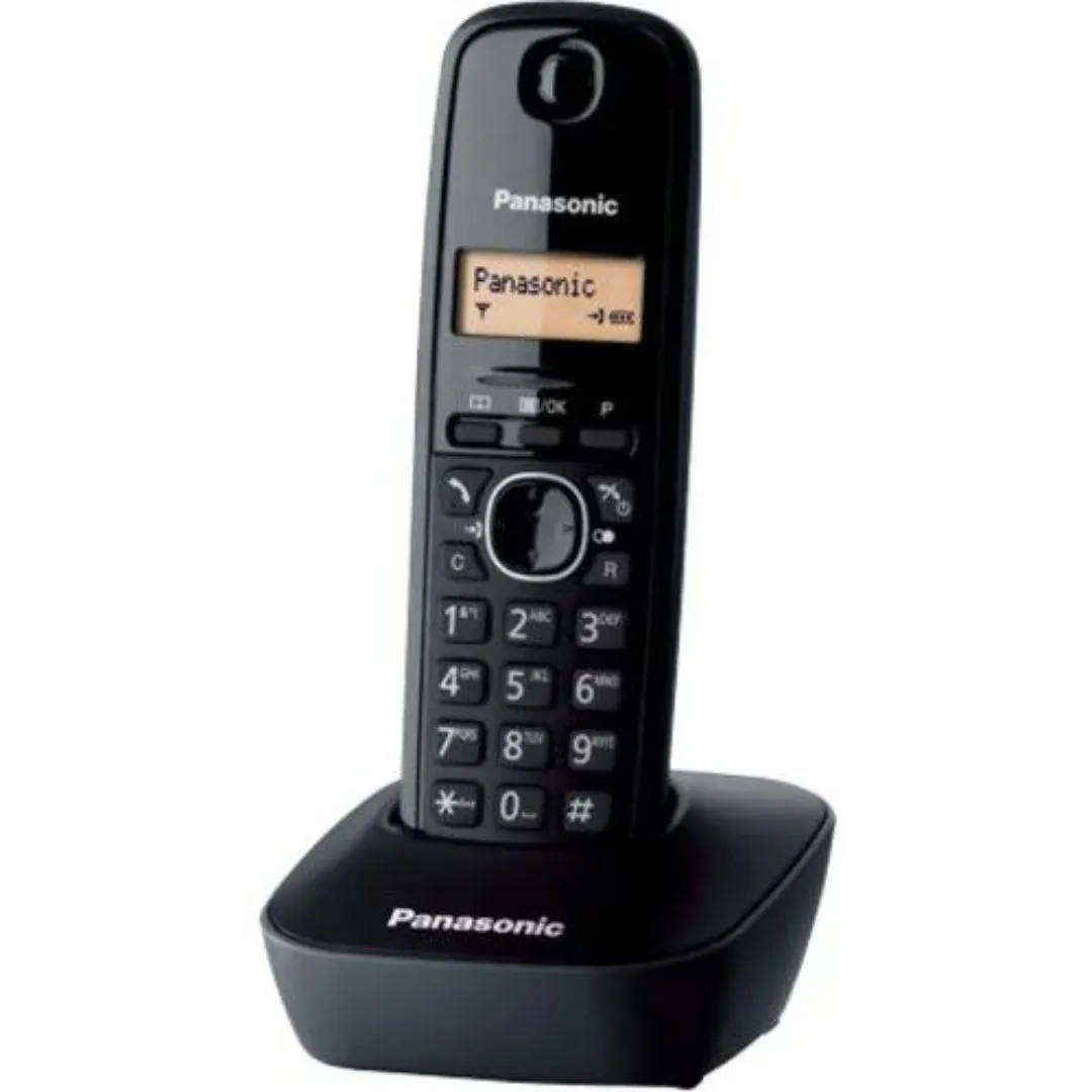 KX-TG1611FXH Panasonic bežični telefon  | Tellux - Vaš put do savršenog doma